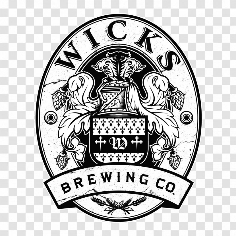 Wicks Brewing Beer Grains & Malts India Pale Ale Brewery - Craft Transparent PNG