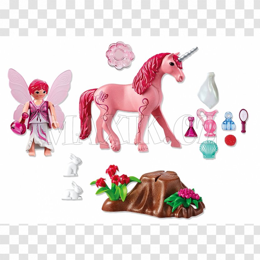 Hamleys Playmobil Unicorn Fairy LEGO - Pirate Transparent PNG