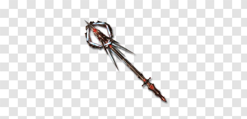 Granblue Fantasy Weapon GameWith Rod Walking Stick Transparent PNG