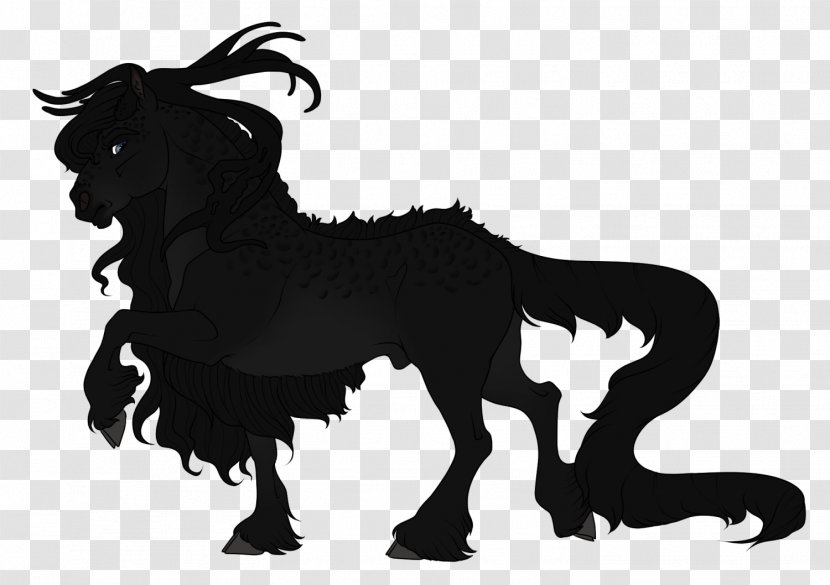 Mustang Stallion Pack Animal Freikörperkultur Silhouette Transparent PNG