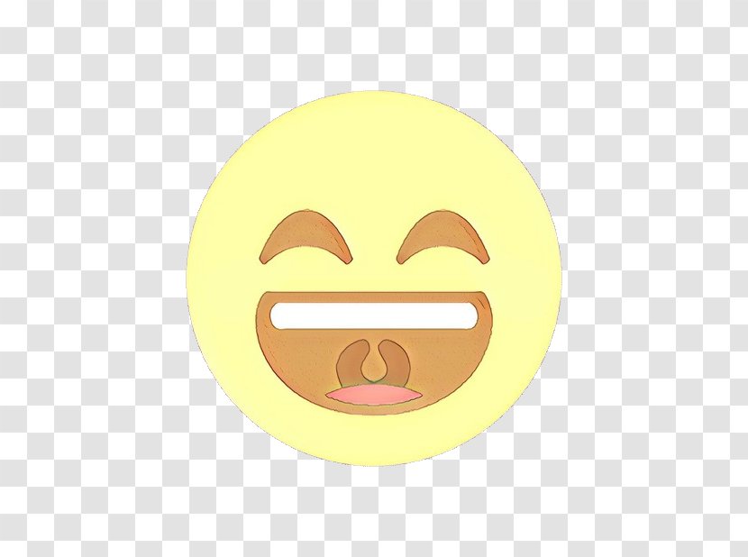 Emoticon - Cartoon - Smiley Mouth Transparent PNG