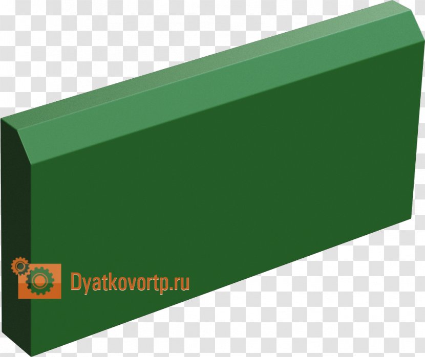 Rectangle - Green - Angle Transparent PNG