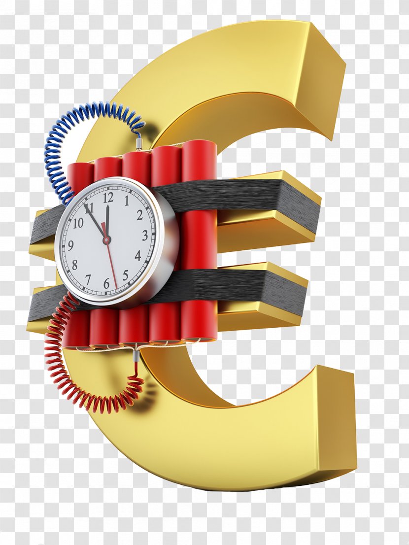 Time Bomb Stock Illustration Money - Yellow - Bombs Transparent PNG