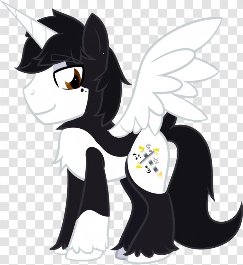 Horse Cat Pony Mammal - Heart - Strong Vector Transparent PNG