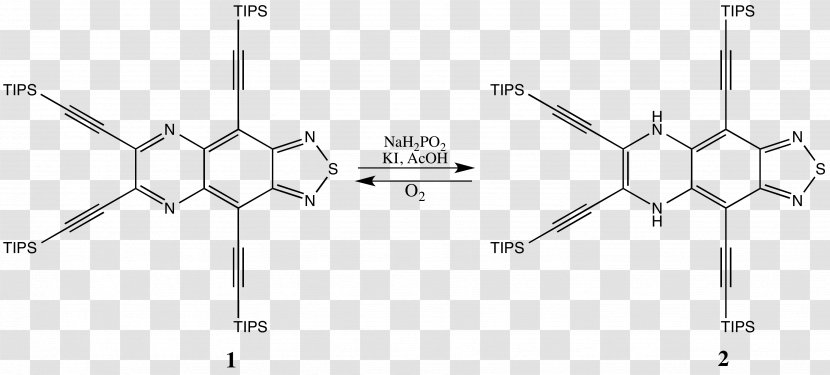 Antiaromaticity Cyclobutadiene Pi Bond Resonance - Public Utility - Organic Compound Transparent PNG