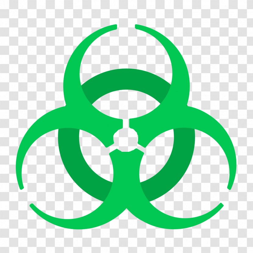 Biological Hazard Inferno Symbol Transparent PNG