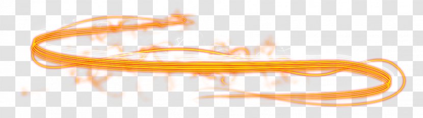 3D Rendering Computer Graphics - Orange Transparent PNG