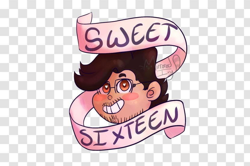 Sweet Sixteen My Super 16 Birthday Clip Art - Google Images Transparent PNG