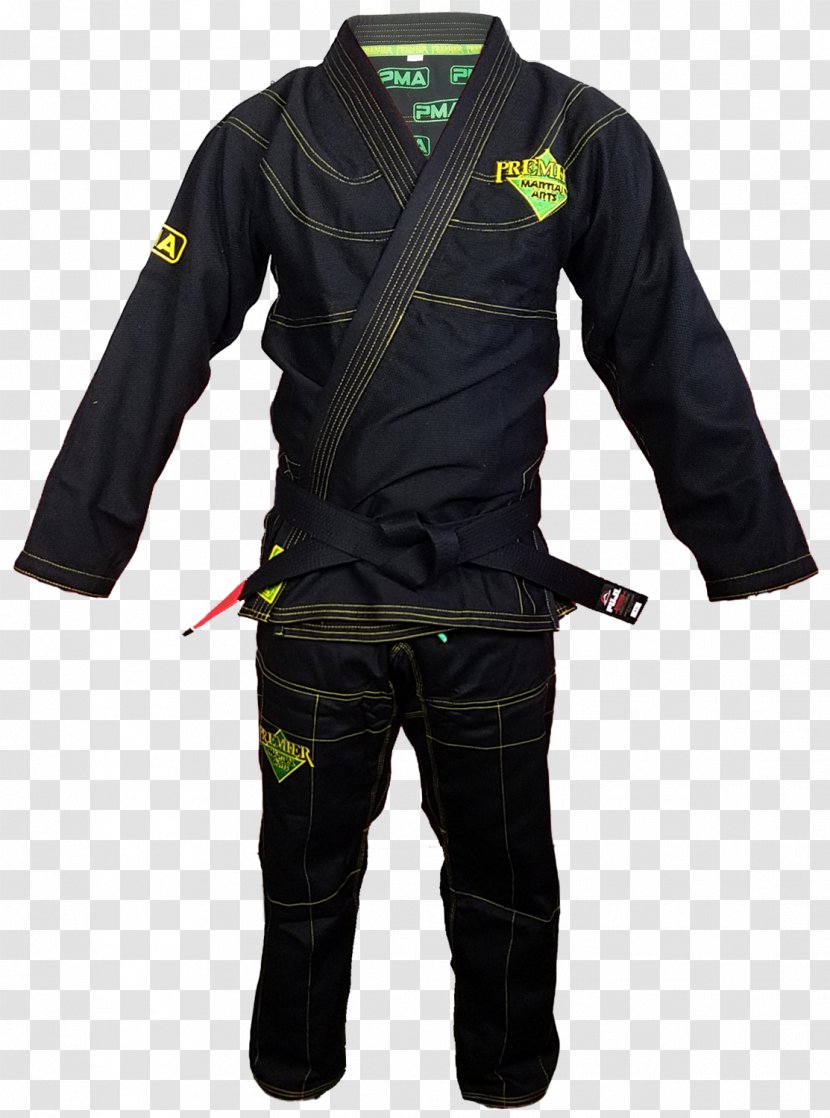 Karate Gi Martial Arts Brazilian Jiu-jitsu Grappling - Dry Suit Transparent PNG