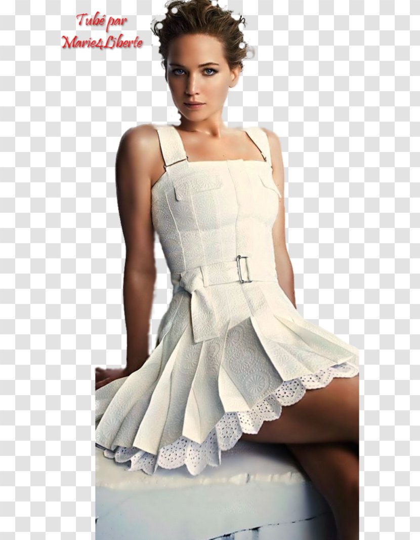 Jennifer Lawrence The Hunger Games Actor Celebrity - Marie Transparent PNG