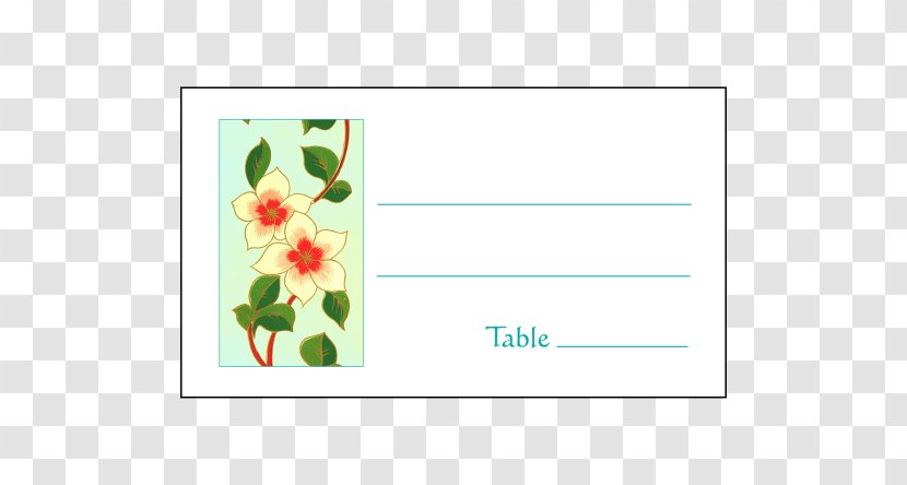 Petal Floral Design Picture Frames Pattern - Frame - Bar Mitzvah Transparent PNG