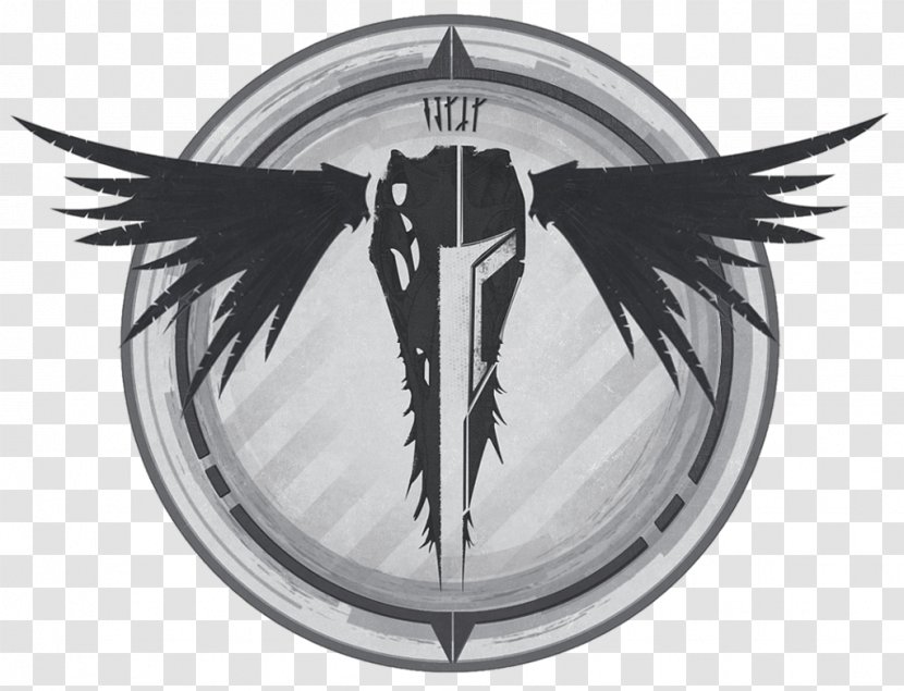 Logo Minecraft Mandalorian Emblem Clan - Tree - Symbol Transparent PNG