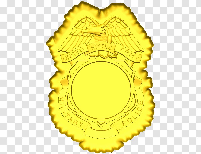 Gold Font - Coin - Police Aviation Wings Transparent PNG