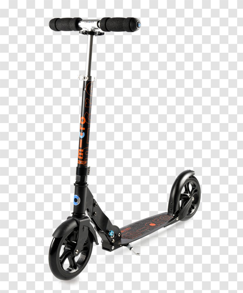 Kick Scooter Micro Mobility Systems Kickboard Bicycle - Scooters Ltd Transparent PNG
