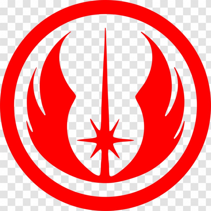 Star Wars Jedi Knight: Academy Wars: Starfighter The New Order - Logo - Red Lightsaber Transparent PNG