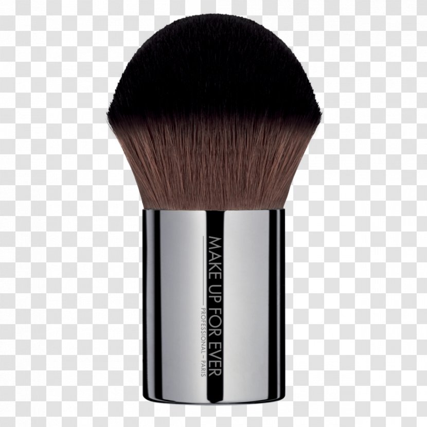 Cosmetics Makeup Brush Face Powder Paintbrush - Kabuki Transparent PNG