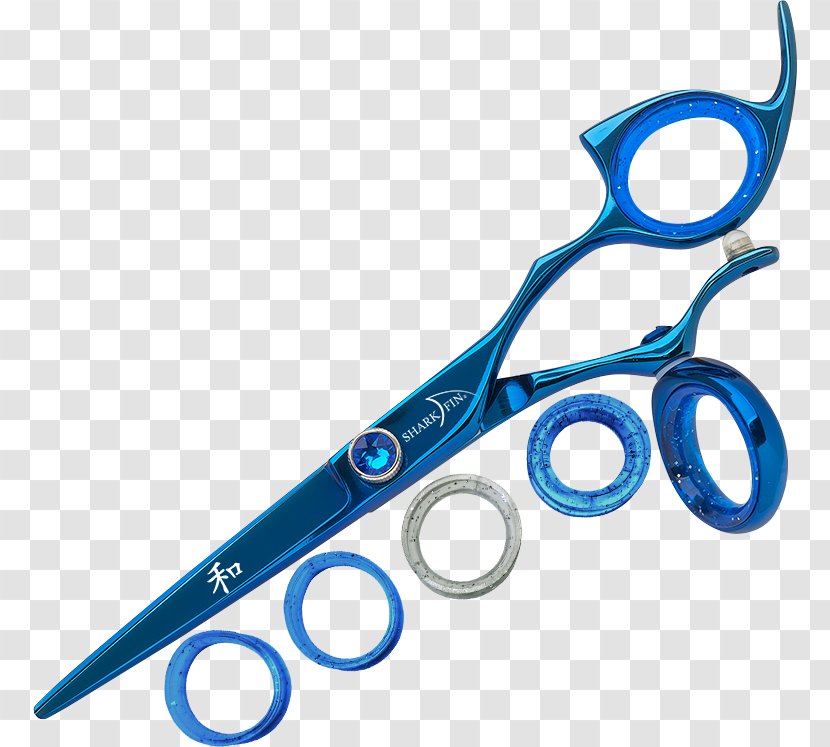 Scissors Hair-cutting Shears Shear Stress Line Blender Transparent PNG