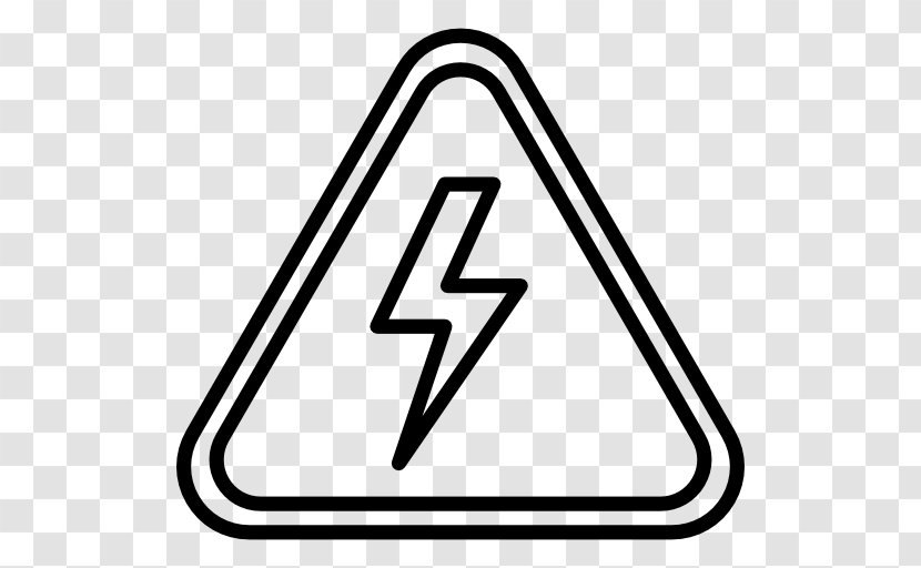 Voltage Electricity - Area - High Transparent PNG