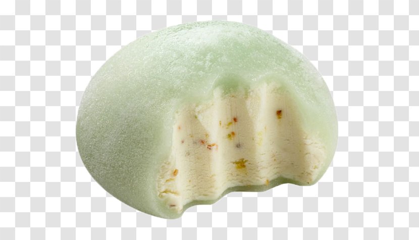 Mochi Ice Cream Bubbies Dessert - Daifuku Balloon Transparent PNG