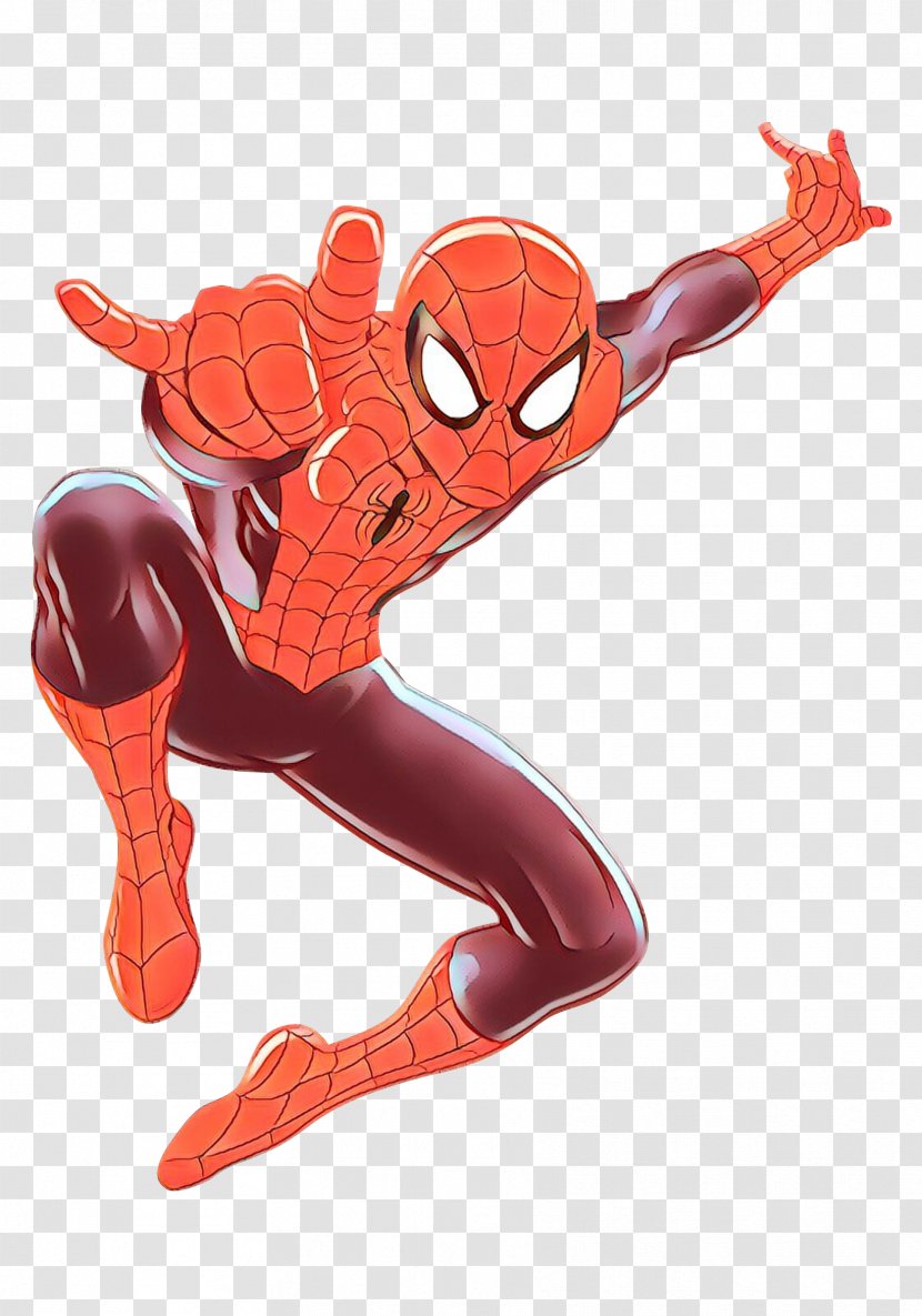 Spider-Man Wall Decal Sticker Mary Jane Watson - Spiderman 2 Transparent PNG