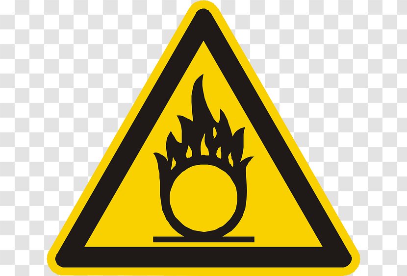 Hazard Symbol Warning Sign Label - Yellow Ducklings Transparent PNG