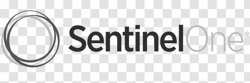 SentinelOne Endpoint Security Computer Managed Service Antivirus Software - Logo - Monochrome Transparent PNG