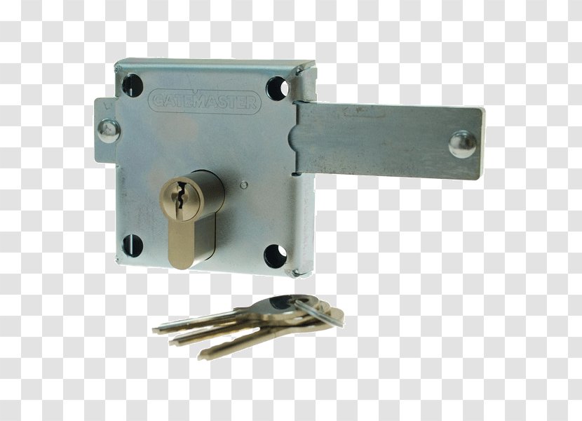 Lock Latch Dead Bolt Gate Transparent PNG