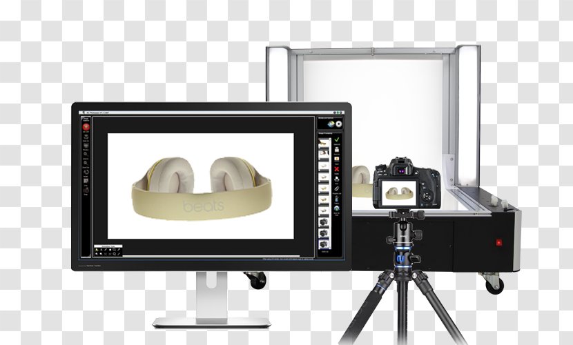 Computer Monitors Video Camera Software - Canon T5i Controls Transparent PNG