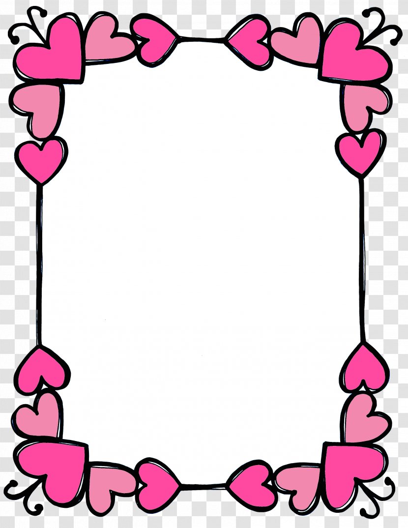 Clip Art Borders And Frames Image Marco's Pizza Photography - Magenta - Callme Frame Transparent PNG
