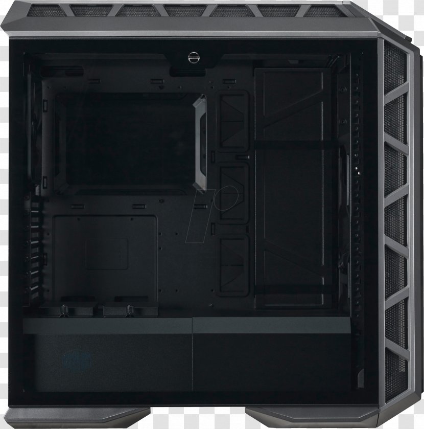 Computer Cases & Housings Power Supply Unit Cooler Master Silencio 352 ATX - Personal - Coolest Transparent PNG