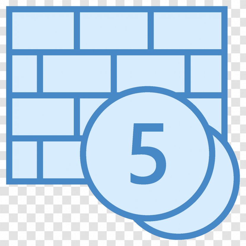 Wall - Layers - Number Transparent PNG
