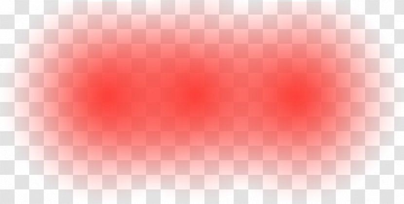Angle Pattern - Peach - Red Glow Transparent PNG