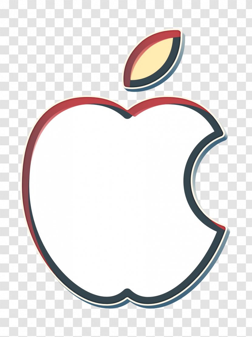 Apple Icon Communication Computer - Plant - Love Symbol Transparent PNG