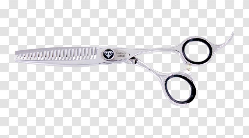 Sensei Shear Systems Hair-cutting Shears Scissors Stress - Haircutting Transparent PNG