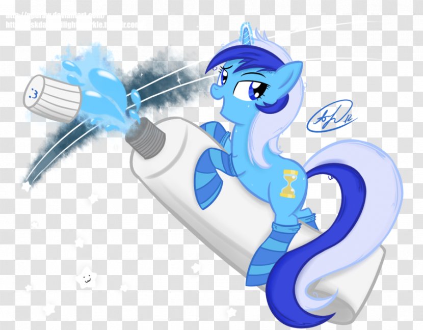 Colgate-Palmolive Pony Drawing Art - Watercolor - Toothpaste Transparent PNG