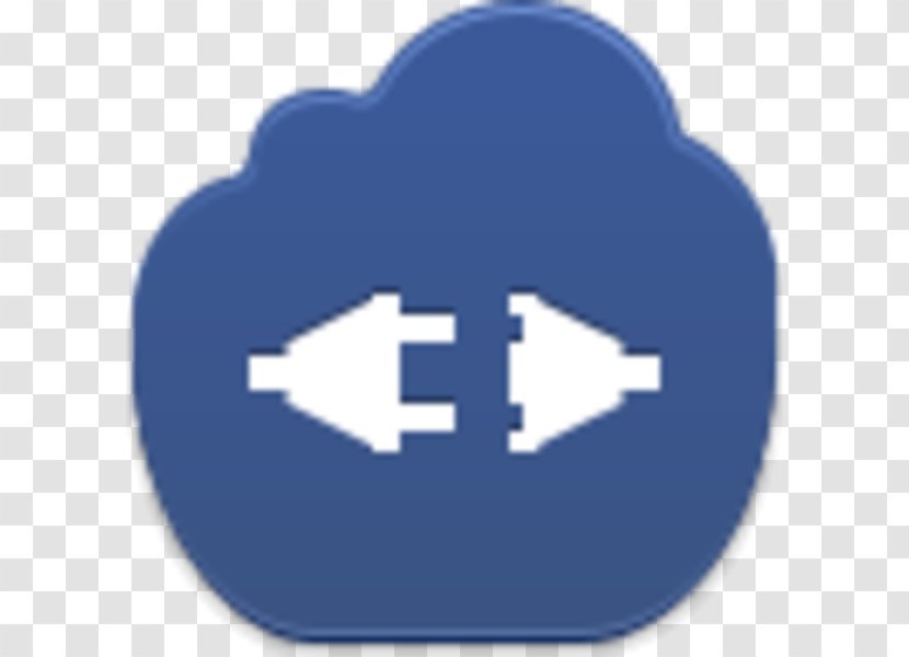 Facebook, Inc. Font - Facebook - Blue Clouds Transparent PNG