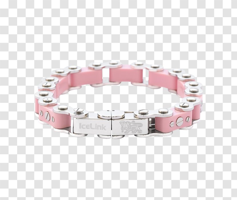 Bracelet IceLink Pink Watch Jewellery - Alipay Minus 10 Yuan Activities Transparent PNG
