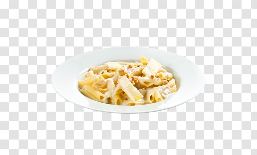 Penne Carbonara Al Dente Taglierini Pappardelle - Cuisine - Chicken Paprikash Transparent PNG