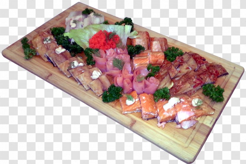 Sashimi Triftschänke Gorden Hors D'oeuvre Sushi Canapé - D Oeuvre Transparent PNG