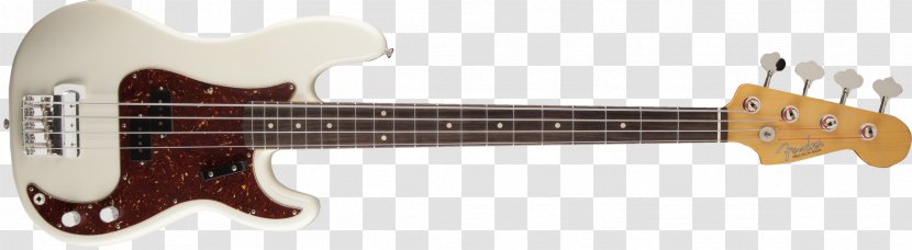 Bass Guitar Acoustic-electric Fender Precision Musical Instruments Corporation - Heart Transparent PNG