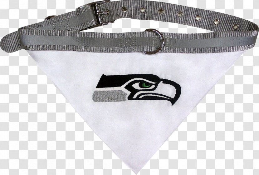 Seattle Seahawks NFL Dog Collar - Nfl - Low Transparent PNG