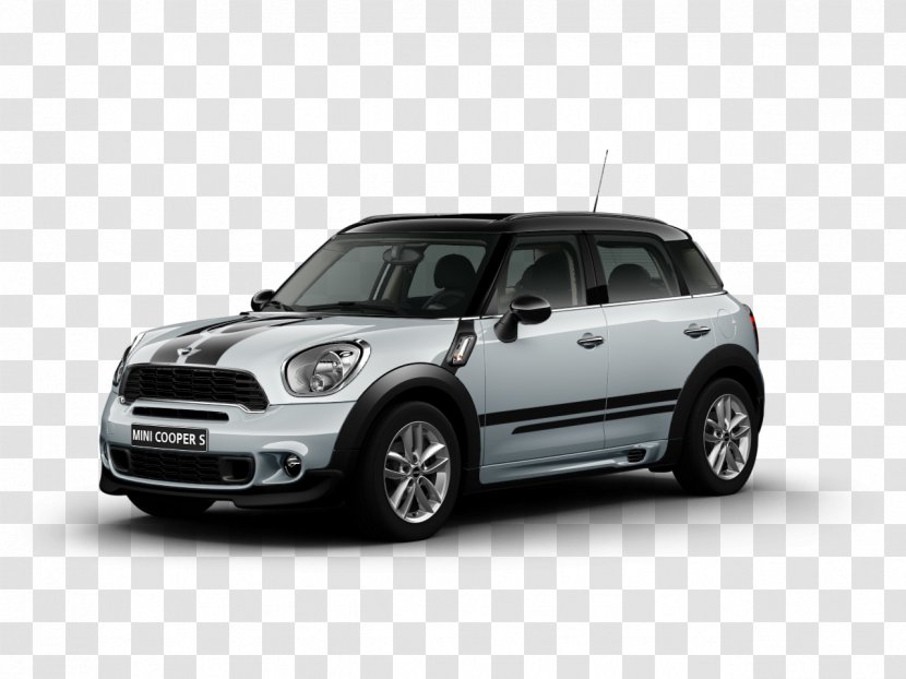 Mini Paceman MINI Countryman Jeep Compass Car - Compact Sport Utility Vehicle Transparent PNG