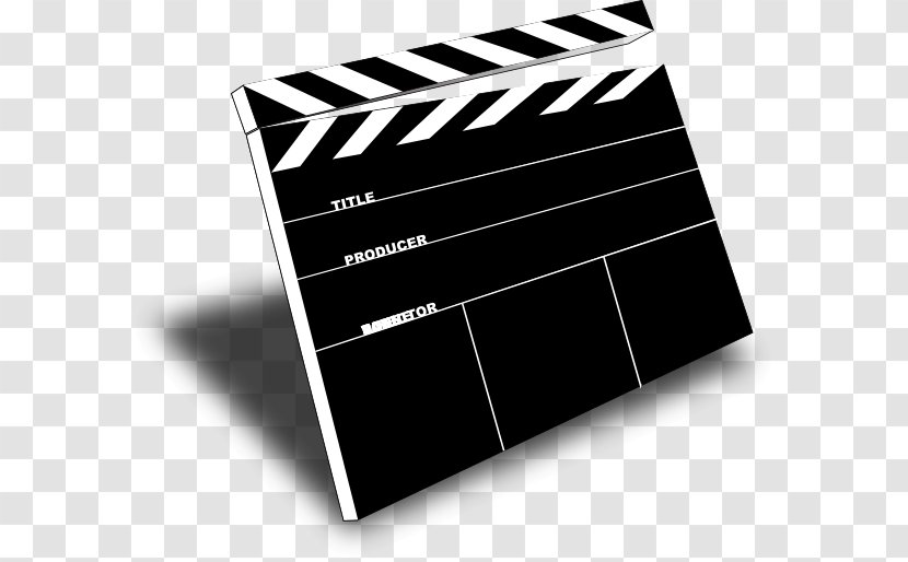 United States Film Clapperboard - Diagram - Police Tape Transparent PNG