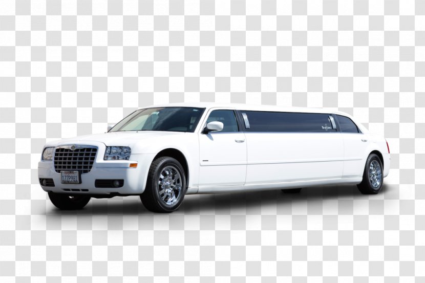 Limousine Mid-size Car Motor Vehicle Model - Midsize Transparent PNG