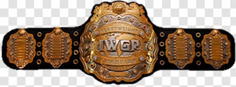 IWGP Tag Team Championship Junior Heavyweight Intercontinental World - Reptile - Belt Transparent PNG