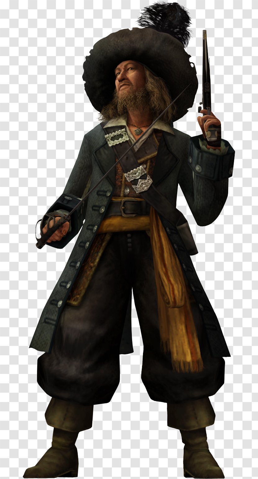 Hector Barbossa Kingdom Hearts II Jack Sparrow Pirates Of The Caribbean: Curse Black Pearl Captain Hook Transparent PNG