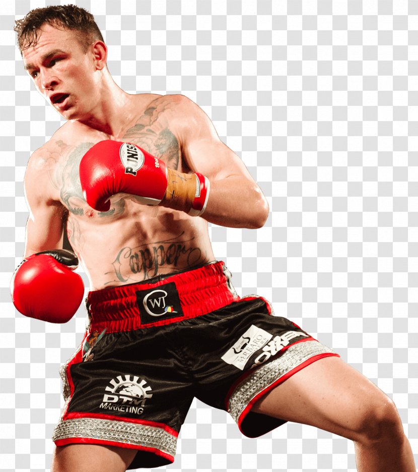 Professional Boxing Combat Sport Strike - Muay Thai - The Pursuit Of Excellence Transparent PNG