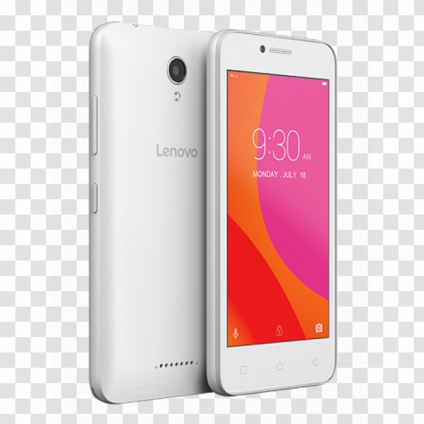 4G Lenovo Smartphone Telephone LTE Transparent PNG