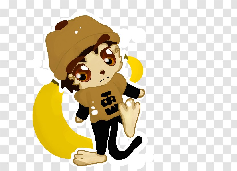 Carnivora Character Clip Art - Cartoon - Creative Monkey Transparent PNG