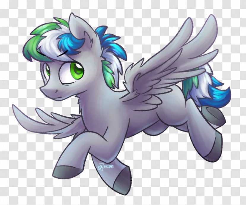 Horse Cartoon Figurine Tail Legendary Creature Transparent PNG